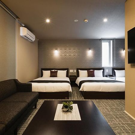 Grand Base Yakuin Odori Aparthotel Φουκουόκα Εξωτερικό φωτογραφία
