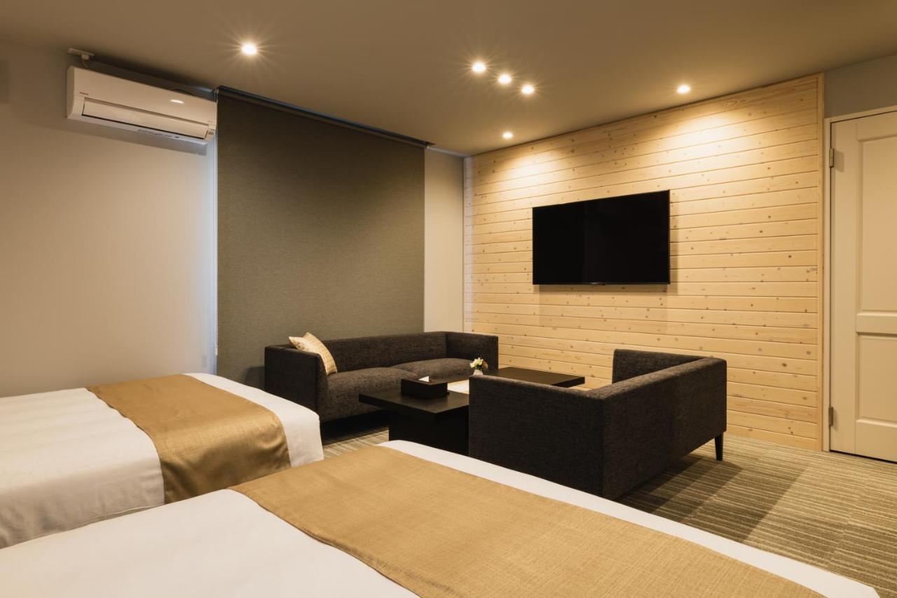 Grand Base Yakuin Odori Aparthotel Φουκουόκα Εξωτερικό φωτογραφία