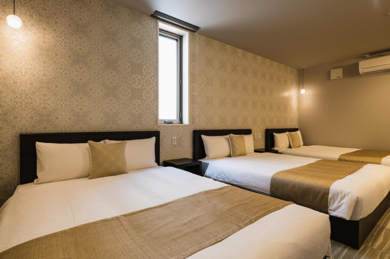 Grand Base Yakuin Odori Aparthotel Φουκουόκα Εξωτερικό φωτογραφία