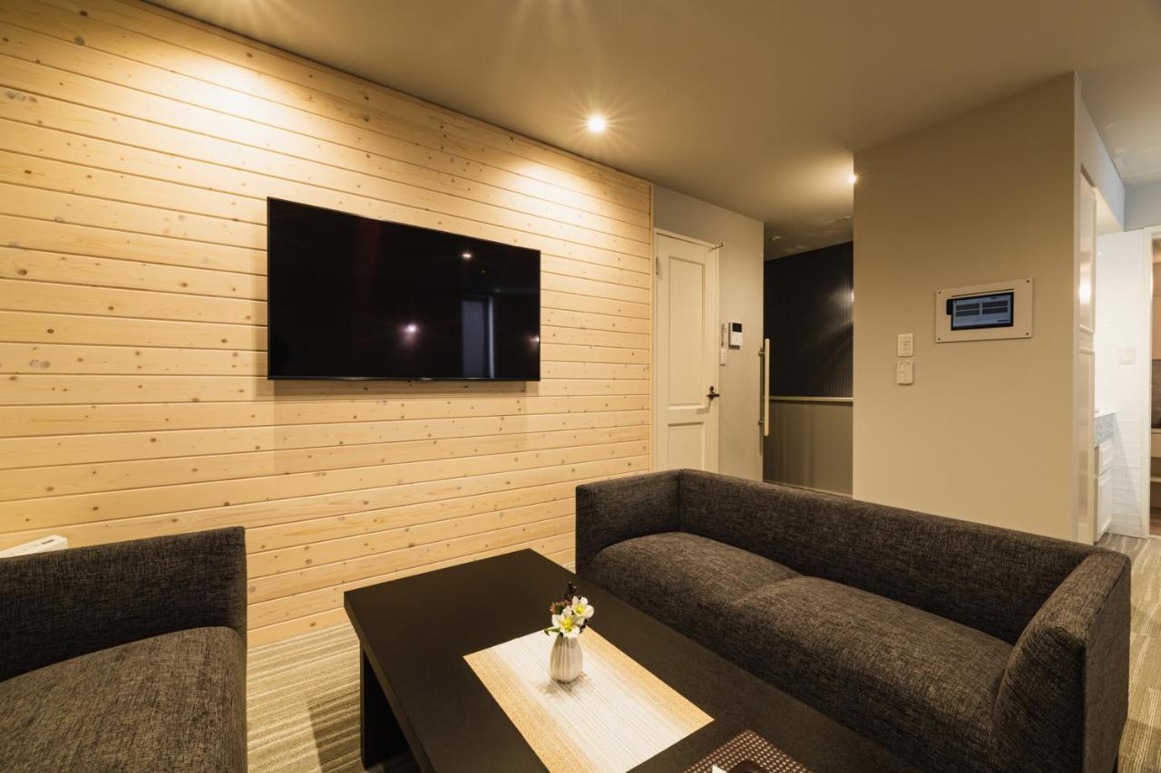 Grand Base Yakuin Odori Aparthotel Φουκουόκα Εξωτερικό φωτογραφία