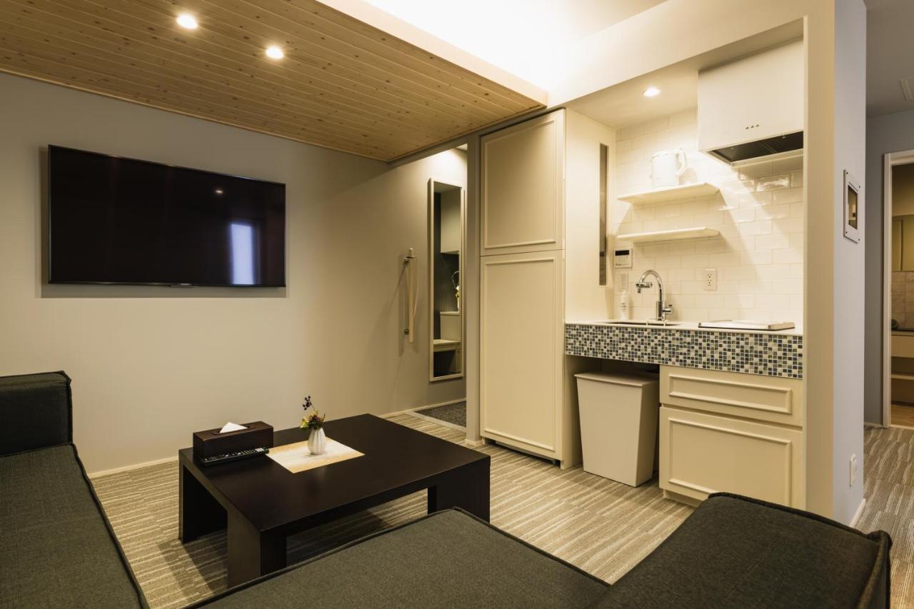 Grand Base Yakuin Odori Aparthotel Φουκουόκα Εξωτερικό φωτογραφία