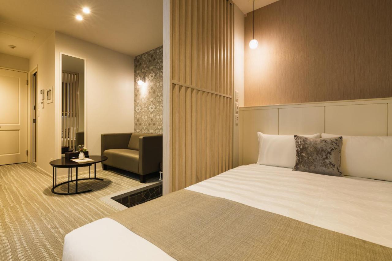 Grand Base Yakuin Odori Aparthotel Φουκουόκα Εξωτερικό φωτογραφία