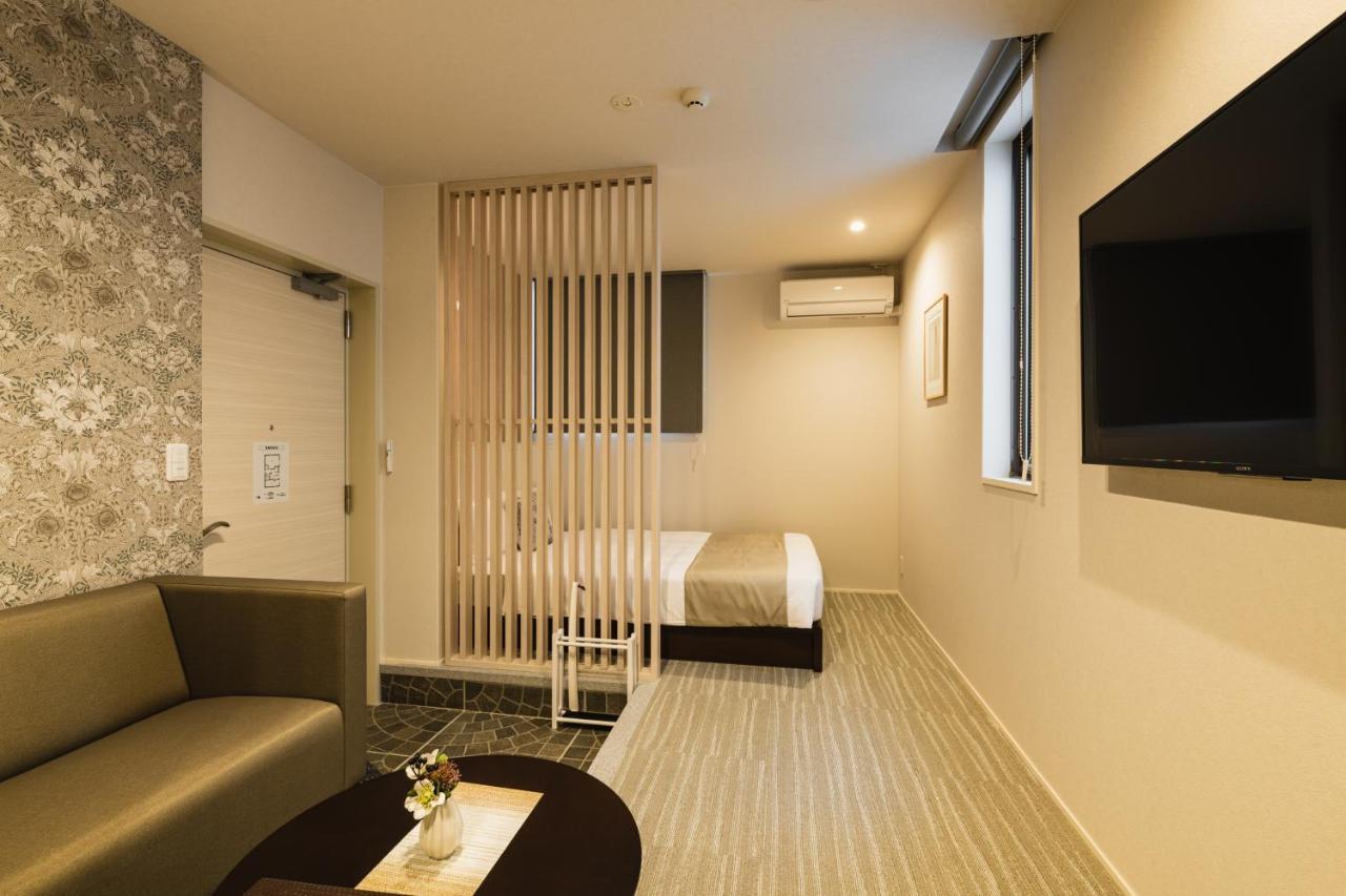 Grand Base Yakuin Odori Aparthotel Φουκουόκα Εξωτερικό φωτογραφία