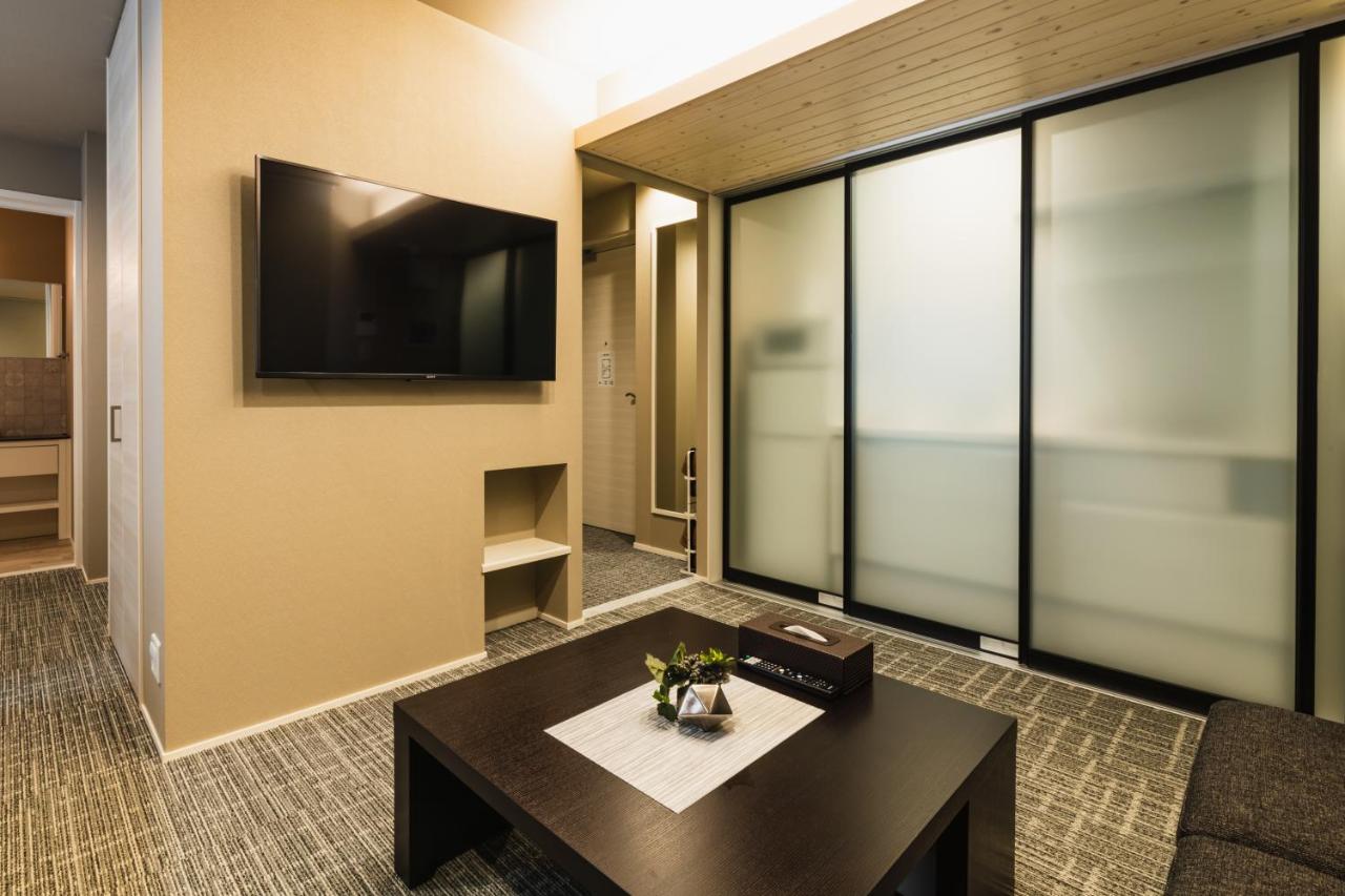 Grand Base Yakuin Odori Aparthotel Φουκουόκα Εξωτερικό φωτογραφία