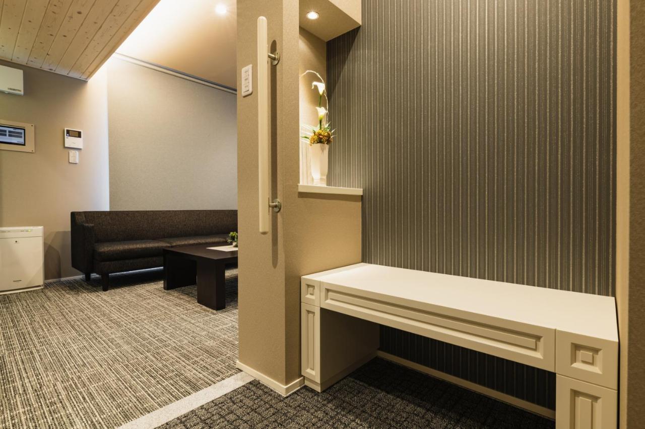 Grand Base Yakuin Odori Aparthotel Φουκουόκα Εξωτερικό φωτογραφία